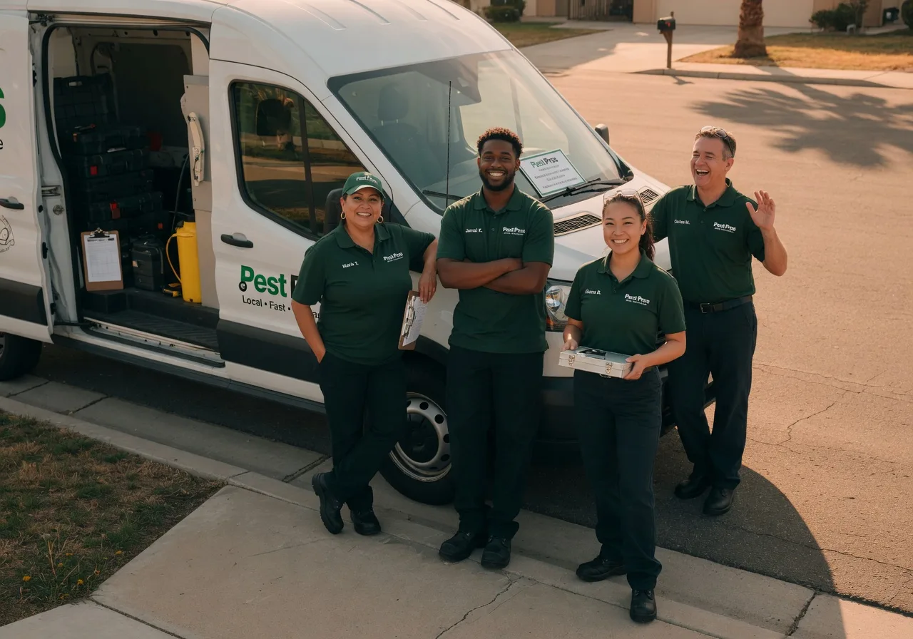Pest Control company in Seneca, NE