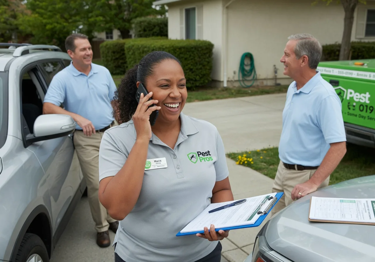 Pest Control Seneca, NE FAQs